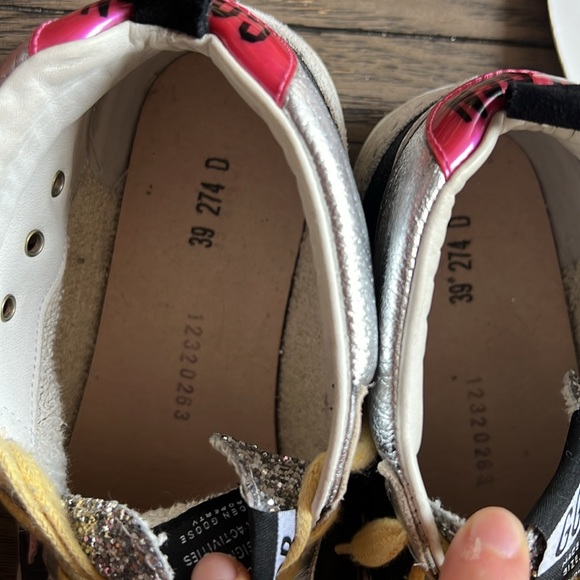 Golden goose midstar size 39 - Picture 6 of 8